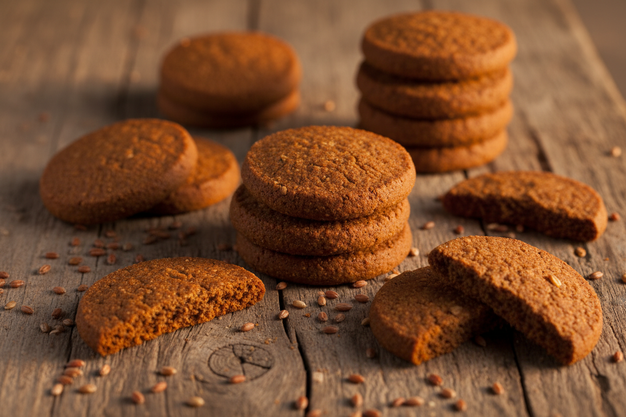 healthy ragi cookies